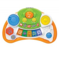 Игровой развивающий центр Weina музыкальный (2158)