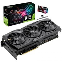 Видеокарта ASUS GeForce RTX2080 8192Mb ROG STRIX ADVANCED GAMING (ROG-STRIX-RTX2080-A8G-GAMING)