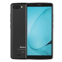 Мобильный телефон Blackview A20 1/8GB Gray (6931548305187)