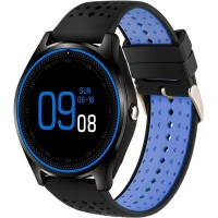 Смарт-часы UWatch V9 Blue (F_59927)