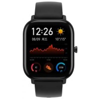 Смарт-часы Amazfit GTS Black