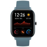Смарт-часы Amazfit GTS Blue