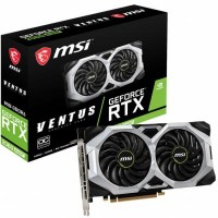 Видеокарта MSI GeForce RTX2060 SUPER 8192Mb VENTUS OC (RTX 2060 SUPER VENTUS OC)