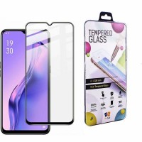 Стекло защитное Drobak OPPO A31 (Black) (121251)