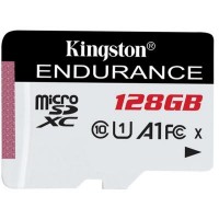 Карта памяти 128 GB microSDXC Kingston Canvas Select Class 10 UHS-I (SDCS/128GB)