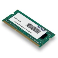 Модуль памяти SO-DIMM 4Gb, DDR3, 1600 MHz (PC3-12800), Patriot, 1.35V (PSD34G1600L81S)