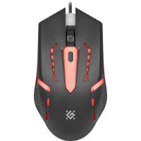 Мышка Defender Flash MB-600L Black (52600)