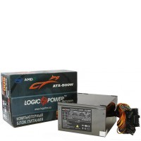 Блок питания Logicpower ATX-500W OEM