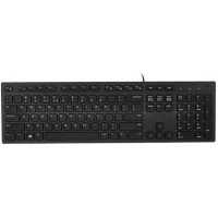 Клавиатура Dell KB216 Multimedia Black (580-AHHE)