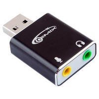 Звуковая плата GEMIX SC-01 sound card 7.1 (04700024)