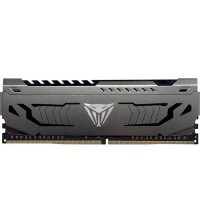 Модуль памяти для компьютера DDR4 16GB (2x8GB) 3200 MHz Viper Steel Patriot (PVS416G320C6K)