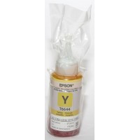 Чернила Epson L100, Yellow, 70 ml, OEM (C13T66444A)