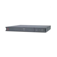 Источник бесперебойного питания Smart-UPS SC 450VA Rack/ Tower APC (SC450RMI1U)