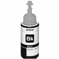 Чернила Epson L100, Black, 70 ml, OEM (C13T66414A)