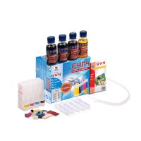 СНПЧ WWM Canon Pixma MP140 (IS.0117U) чернила CARMEN