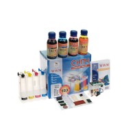 СНПЧ WWM Epson Stylus S22 (IS.0260B)