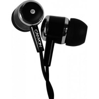 Наушники CANYON Black (CNE-CEPM01B)