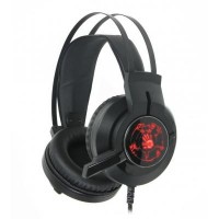 Наушники A4tech G430 Bloody Black
