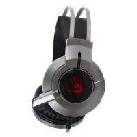 Наушники A4tech G437 Bloody Black