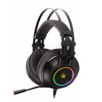 Наушники A4tech G528C Bloody Black