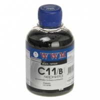 Чернила WWM Canon CL521(Black) C13/B, 200 г