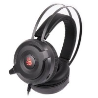 Наушники A4tech Bloody G520S Grey