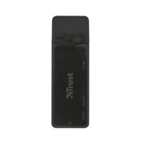 Считыватель флеш-карт Trust Nanga USB 3.1 (21935)