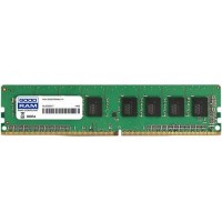 Модуль памяти для компьютера DDR4 16GB 2666 MHz GOODRAM (GR2666D464L19S/16G)
