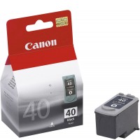Картридж Canon PG-40, Black, 16 ml, OEM