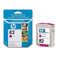 Картридж HP №82 (C4912A), Magenta, OEM