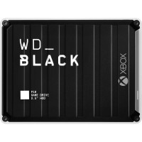 Внешний жесткий диск 2.5" 5TB WD (WDBA5G0050BBK-WESN)