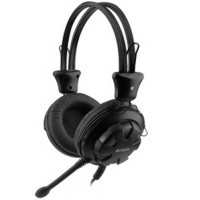 Гарнитура A4Tech HS-28-1 black