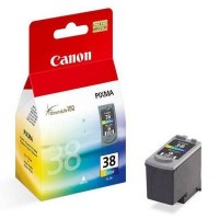 Картридж Canon CL-38, Color, 9 ml, OEM