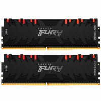 Модуль памяти DDR4 2x8GB/4000 Kingston Fury Renegade RGB (KF440C19RBAK2/16)