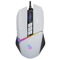 Мышка A4Tech Bloody W60 Max Panda White