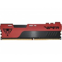 Модуль памяти DDR4 8GB/3200 Patriot Viper Elite II Red (PVE248G320C8)