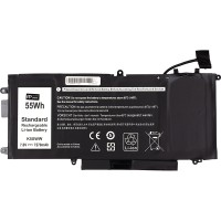 Аккумулятор для ноутбука Dell Latitude 13 7389 (K5XWW) 7.6V 7270mAh PowerPlant (NB441716)