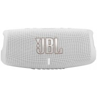 Акустическая система JBL Charge 5 White (JBLCHARGE5WHT)
