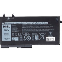 Аккумулятор для ноутбука Dell Latitude 5400 E5400 Series (R8D7N) 11.4V 4255mAh (NB441617)