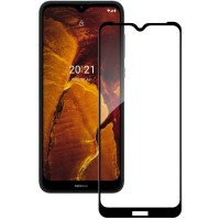 Стекло защитное ACCLAB Full Glue Nokia C30 4G (1283126528798)