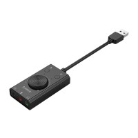 Звуковая плата Orico SC2-BK (CA911448)