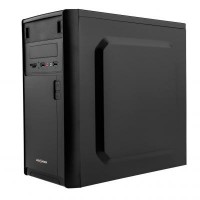 Корпус Logicpower 6103 - 400w 8cm MATX