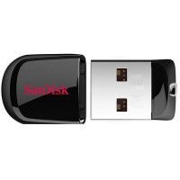 USB Flash Drive 32 Gb SanDisk Cruzer Fit SDCZ33-032G-B35