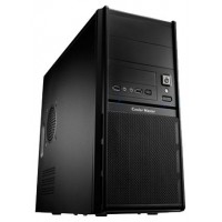 Корпус Cooler Master Elite 342 (RC-342-KKN1-GP), без БП, mATX, Black
