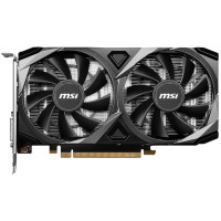 Видеокарта MSI GeForce RTX3050 8Gb VENTUS 2X XS (RTX 3050 VENTUS 2X XS 8G)