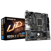 Материнская плата GIGABYTE H610M H V2 DDR4