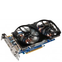 Видеокарта Gigabyte / GeForce GTX660 Ti OC / 2Gb DDR5 / 192-bit