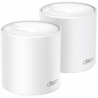 Точка доступа Wi-Fi TP-Link DECO-X50-2-PACK