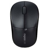 Мышь Rapoo 1090р Lite wireless, серая