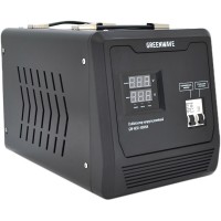 Стабилизатор Greenwave Mauser 3000VA (GW-MSR-3000VA)